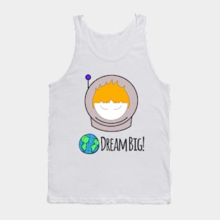 Dream Big Boy Tank Top